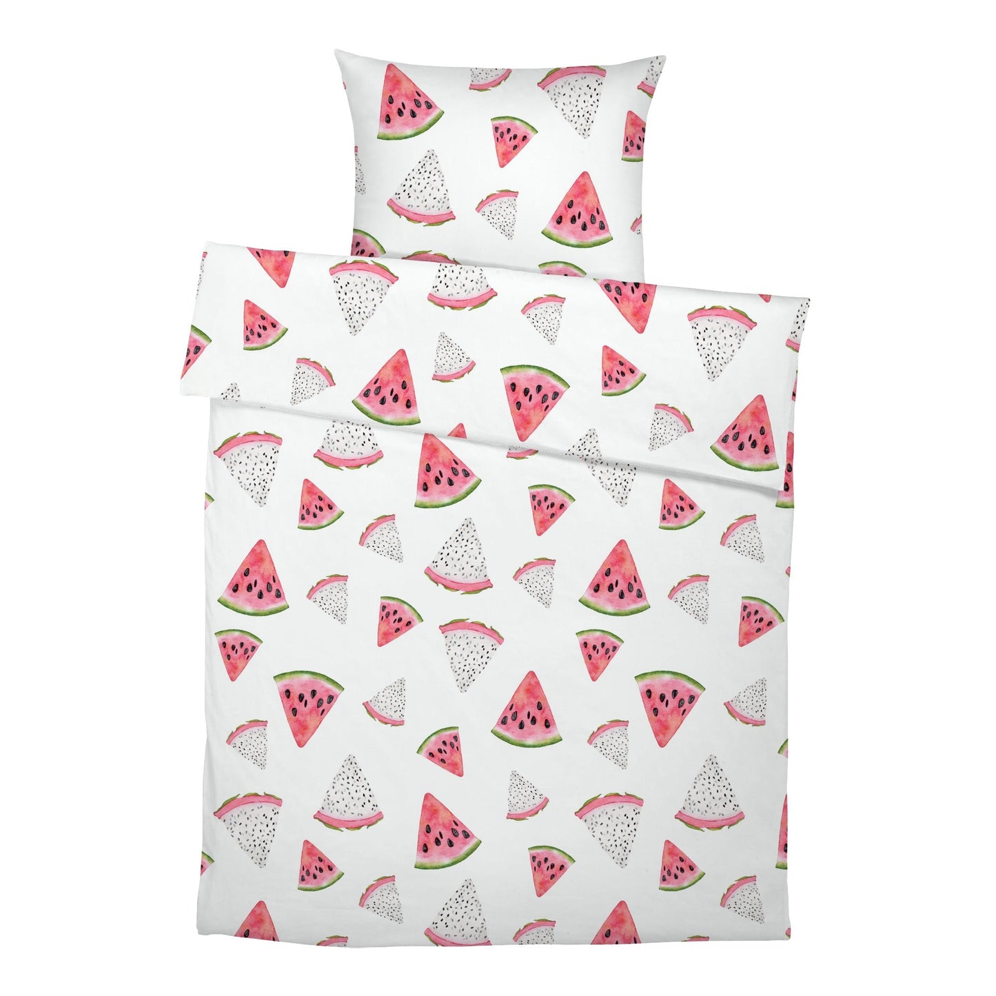 “Melonen” Premium Kinderbettwäsche