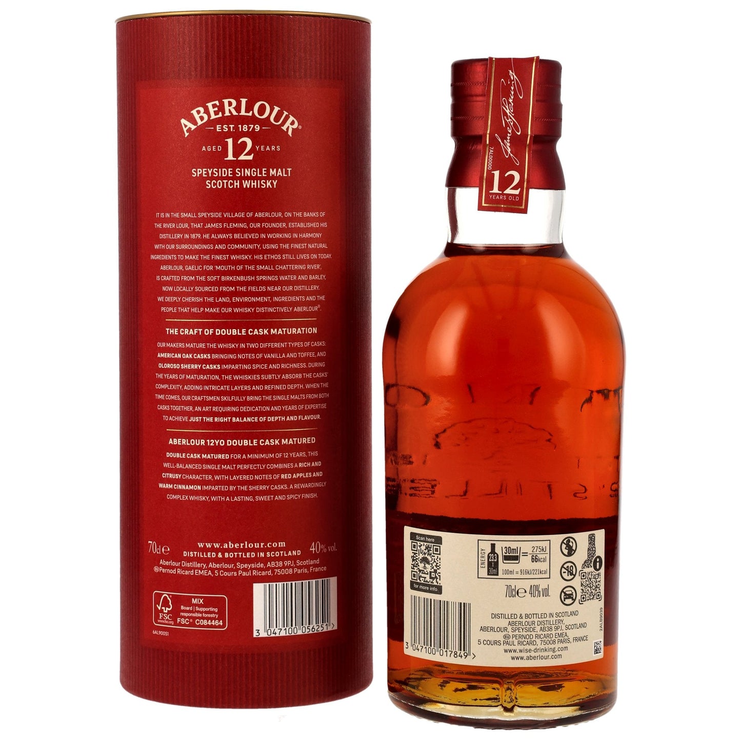 Aberlour 12
