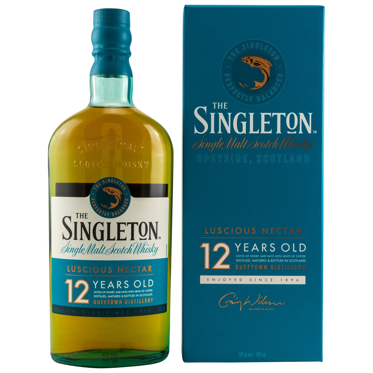 Singleton of Dufftown 12 Luscious Nectar