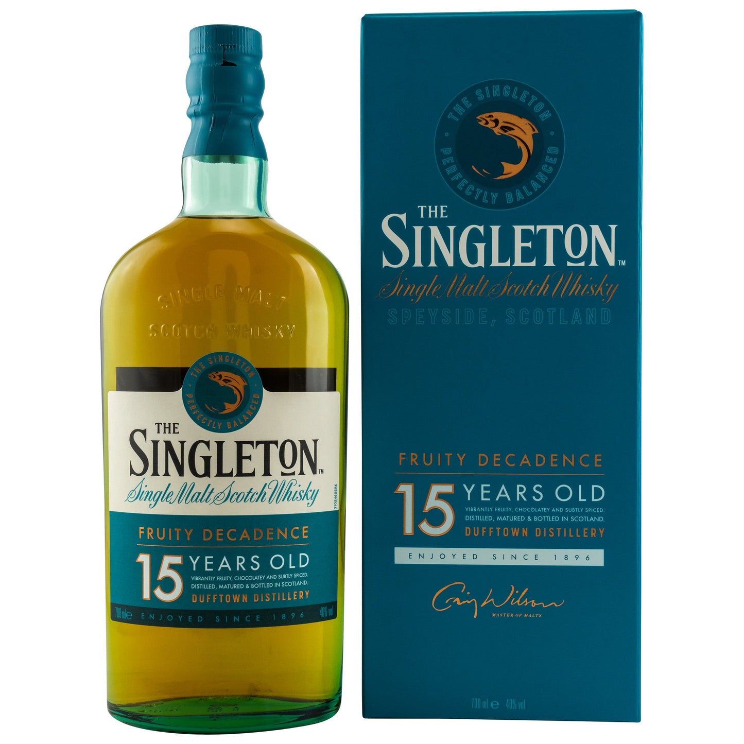 Singleton of Dufftown 15 Fruity Decadence