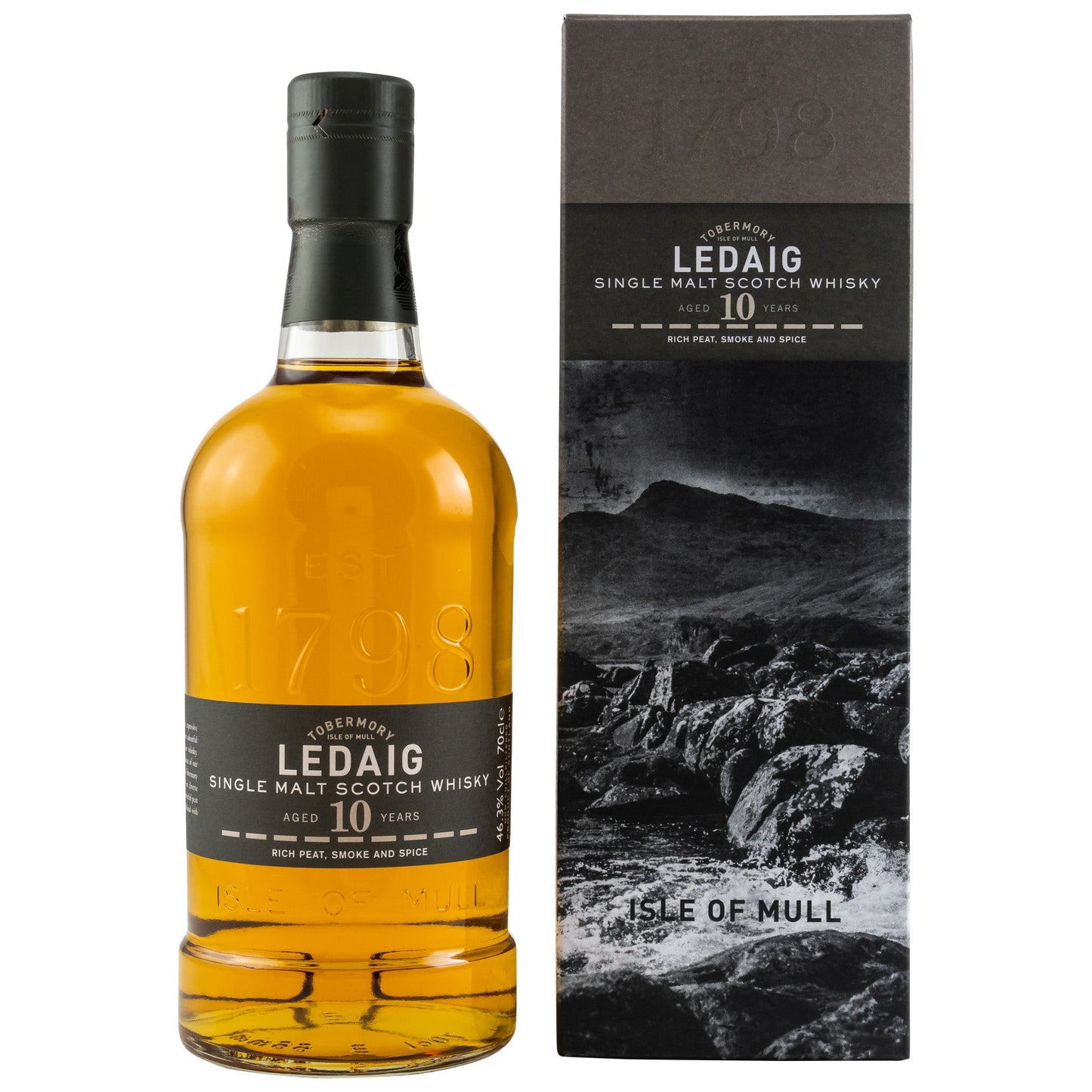 Ledaig 10