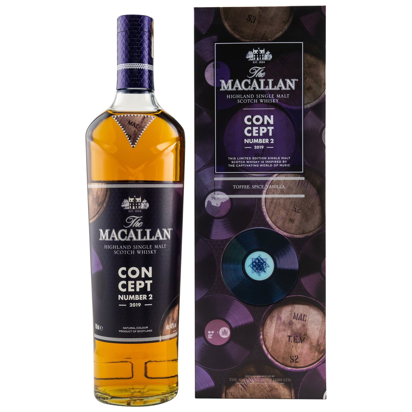 Macallan Concept No.2