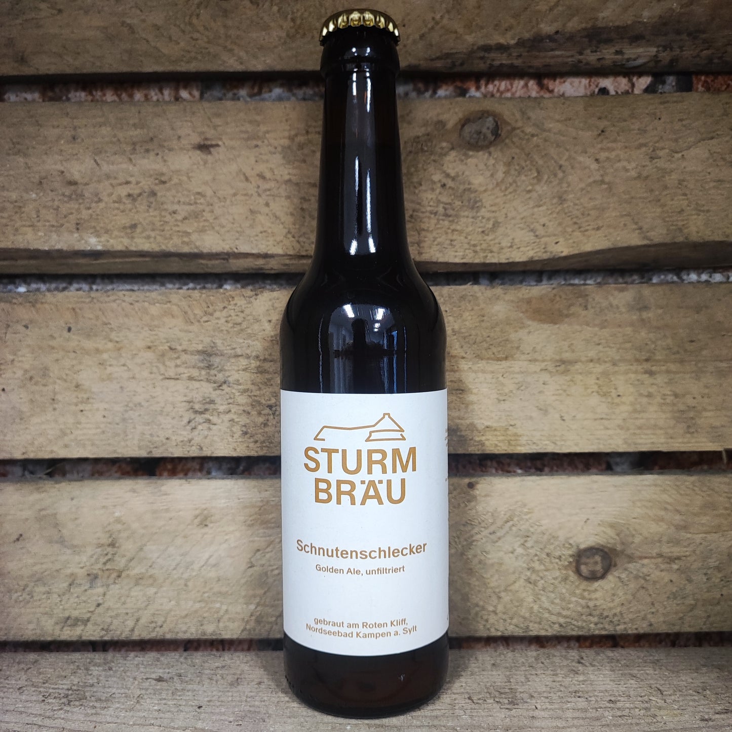 Sturmbräu Schnutenschlecker Golden Ale