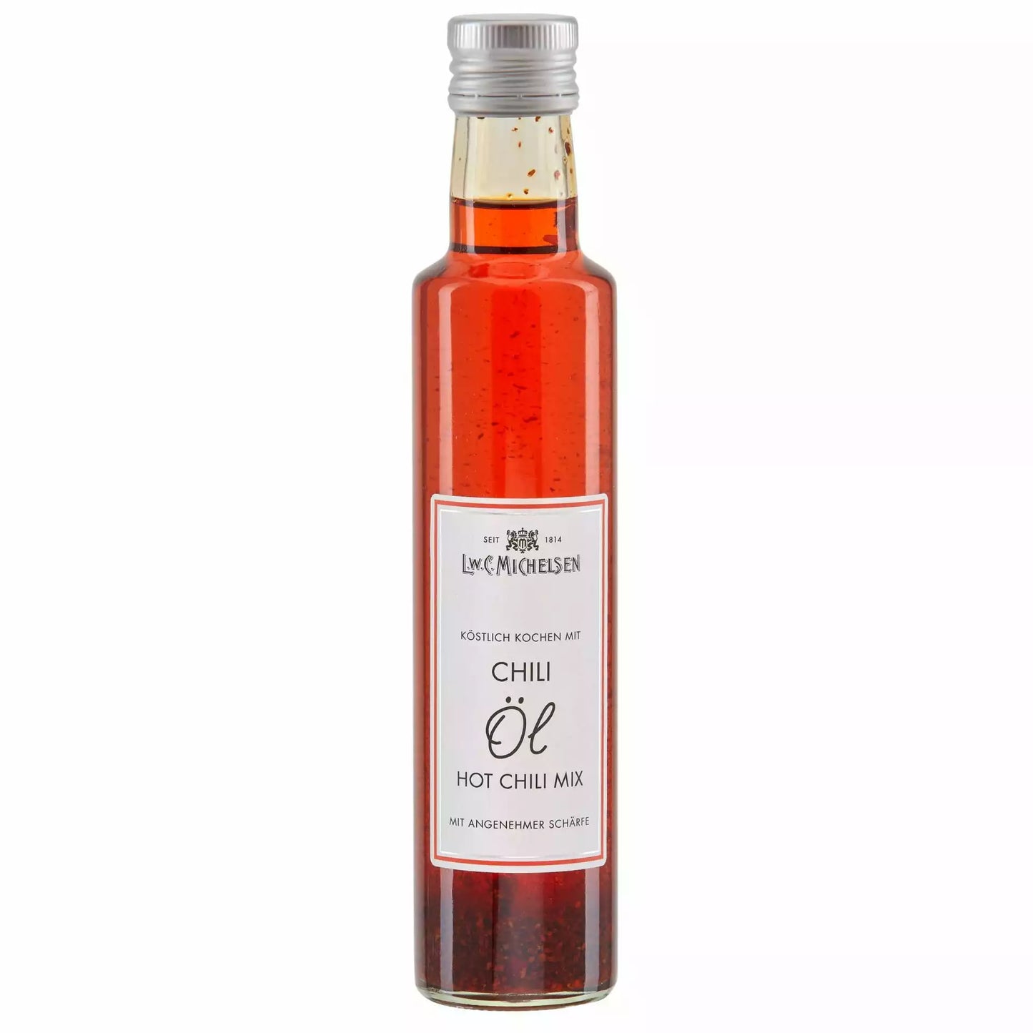 Chili & Olivenöl: Feurig und aromatisch