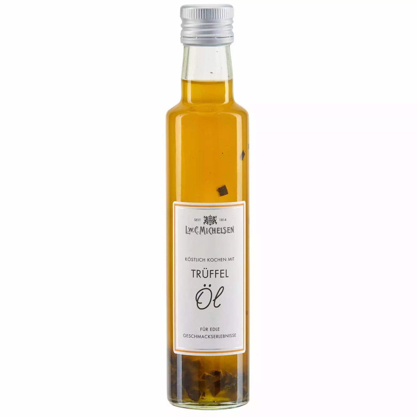 Trüffel & Olivenöl: Luxuriös und edel