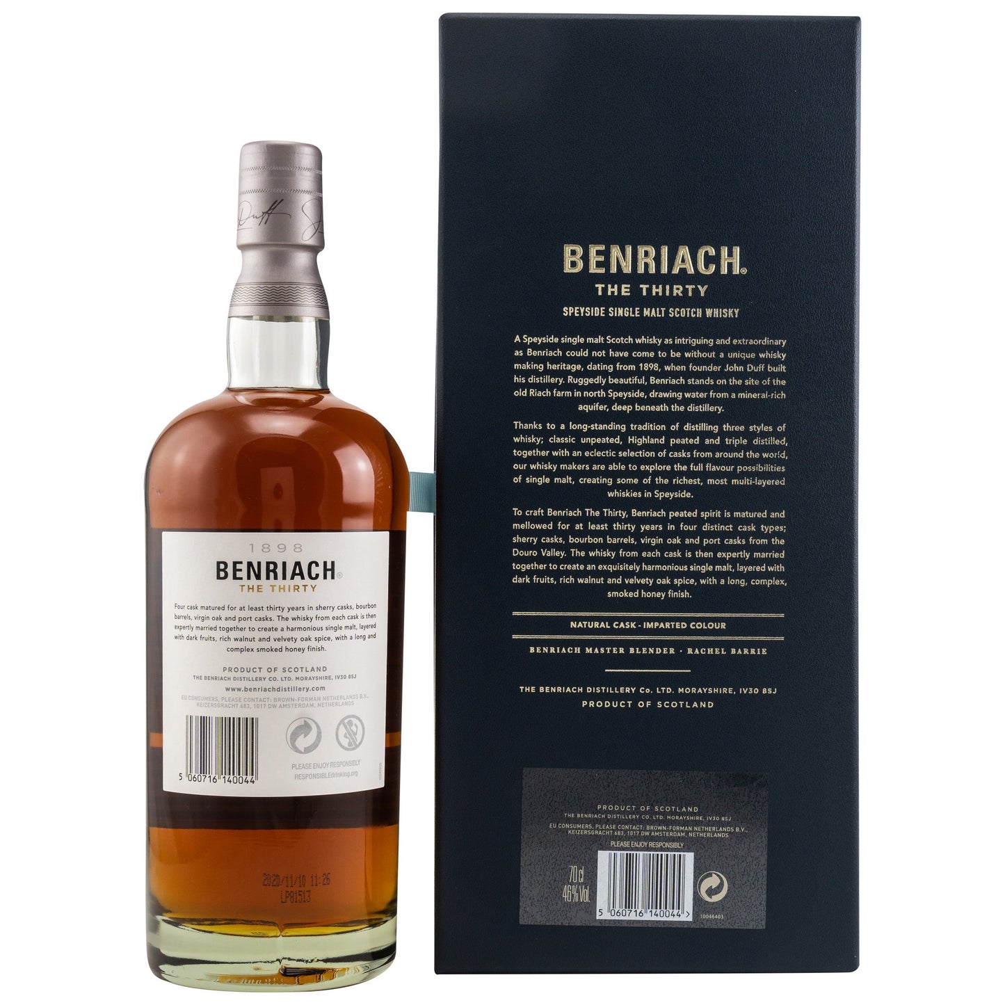 Benriach 30 - The Thirty