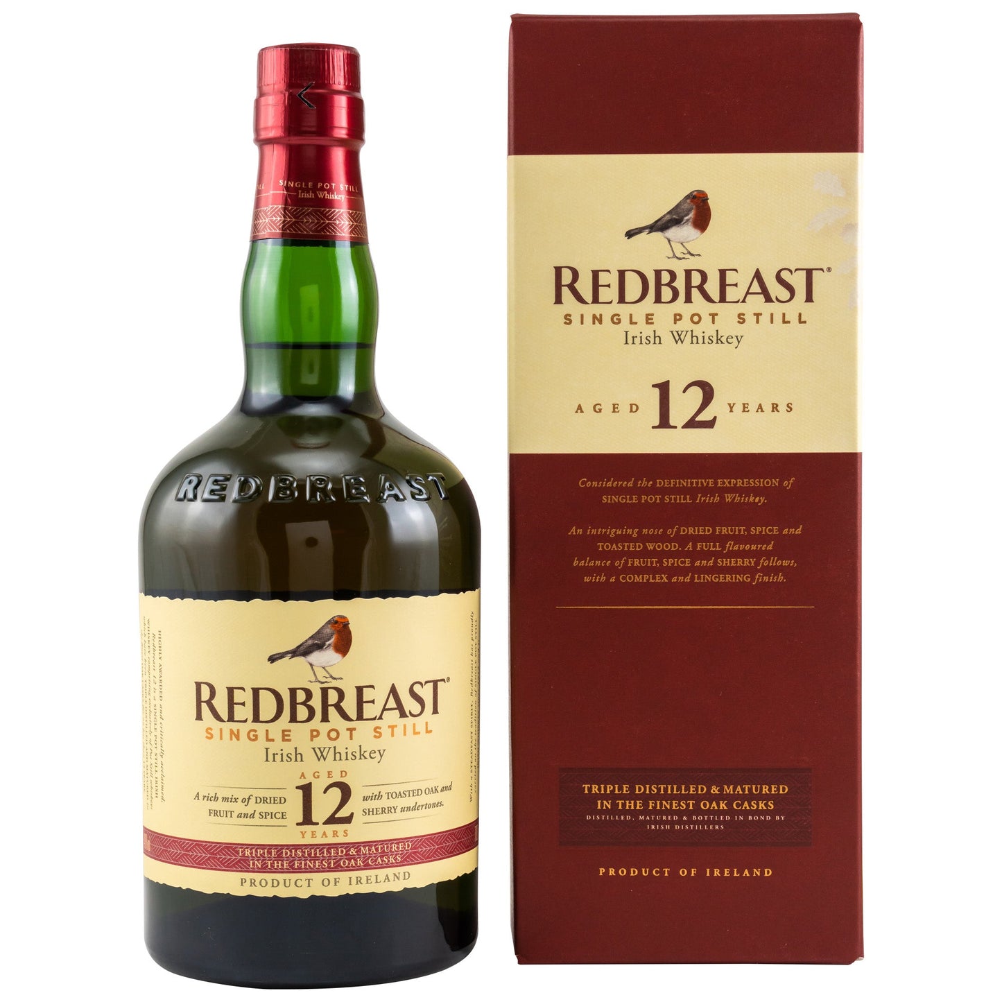 Redbreast 12