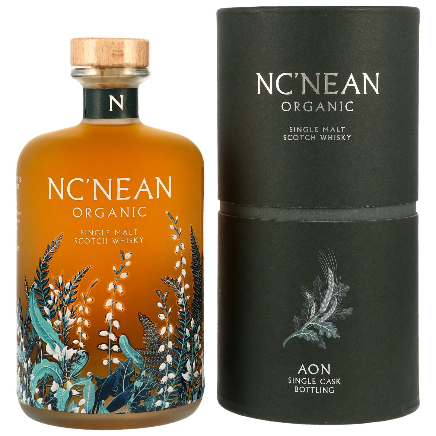 Nc'nean - Aon - Ex-Calvados Single Cask #17-520