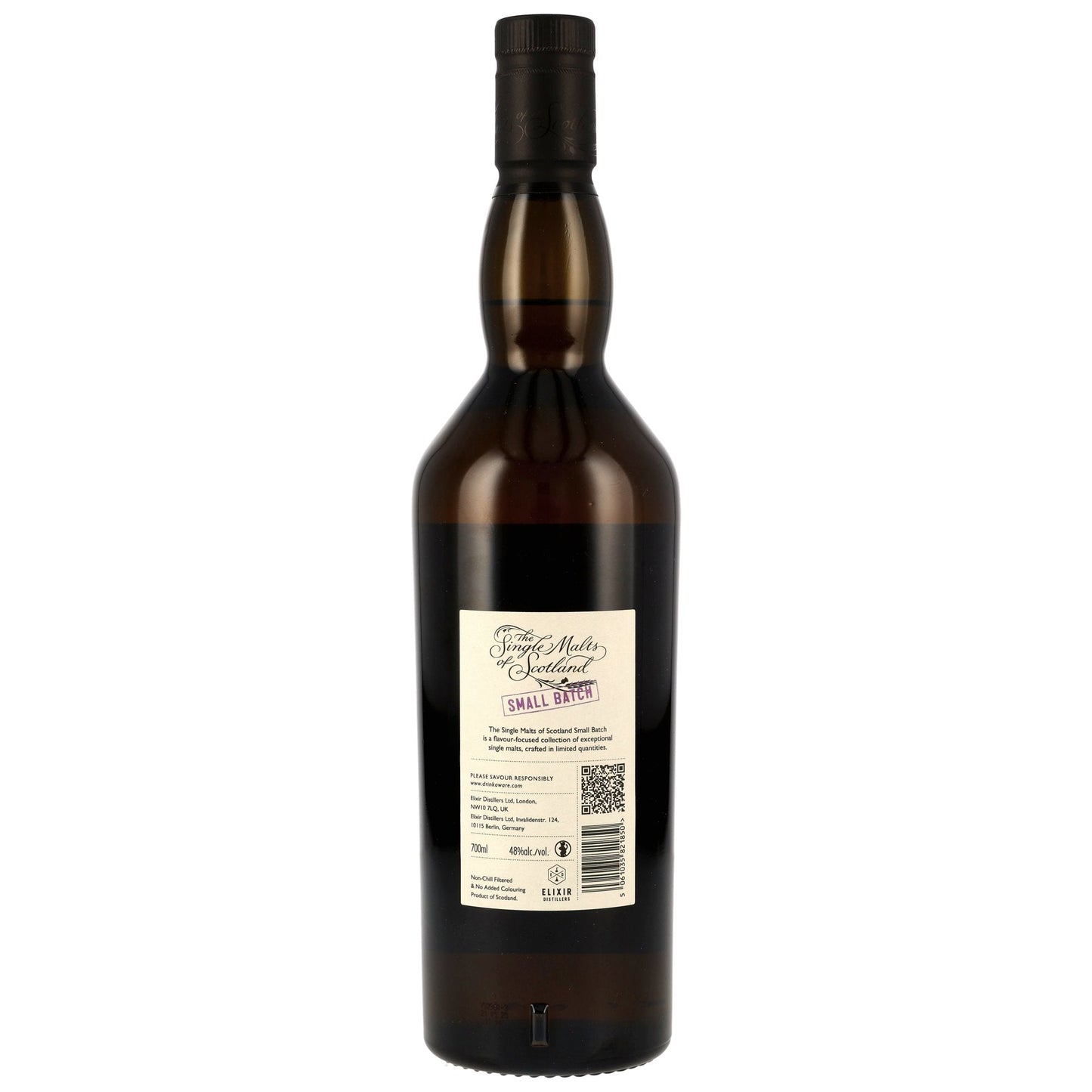 Macduff 11 2014/2025 - Small Batch (SMoS) - Refill Bourbon Barrels