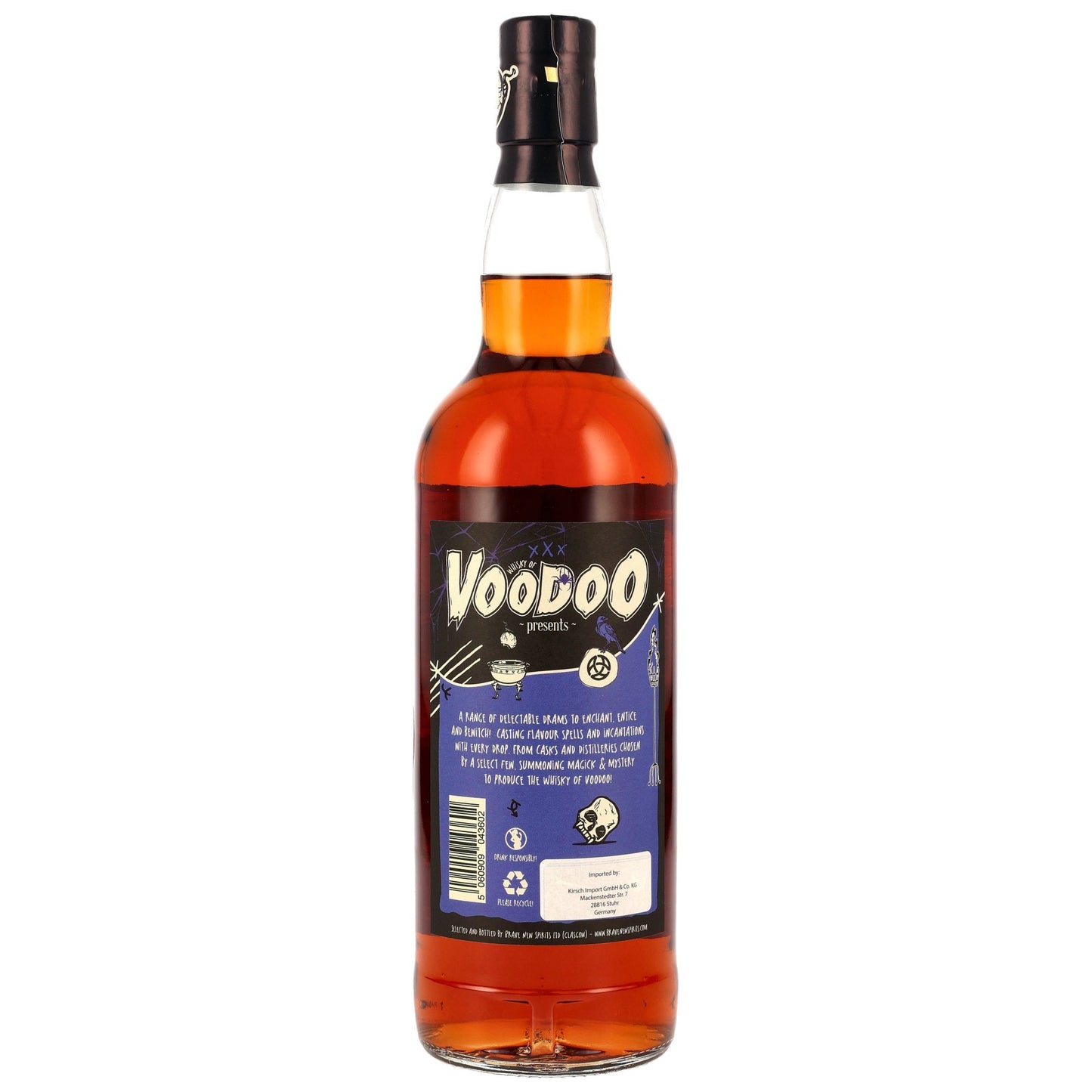 Whisky of Voodoo: Call of Crows 13 - Glen Elgin - Ruby & Tawny Port Casks