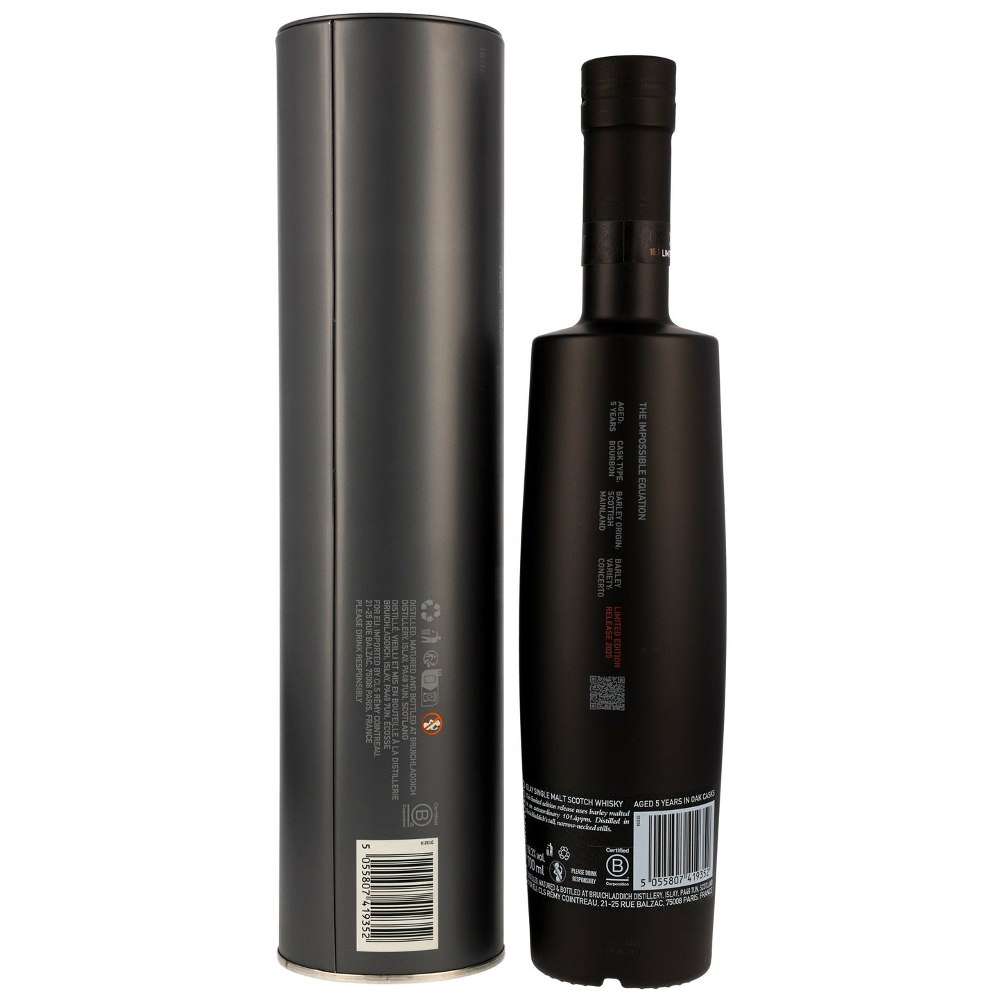 Octomore 16.1 - 5 Jahre - Release 2025
