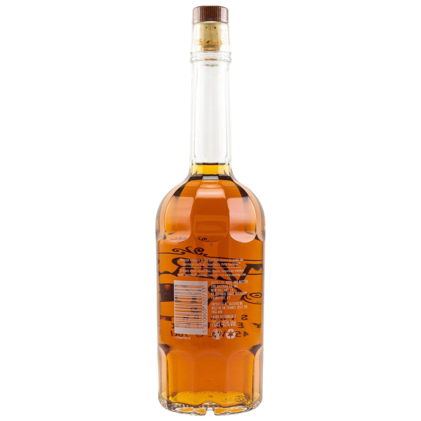 Sazerac Straight Rye