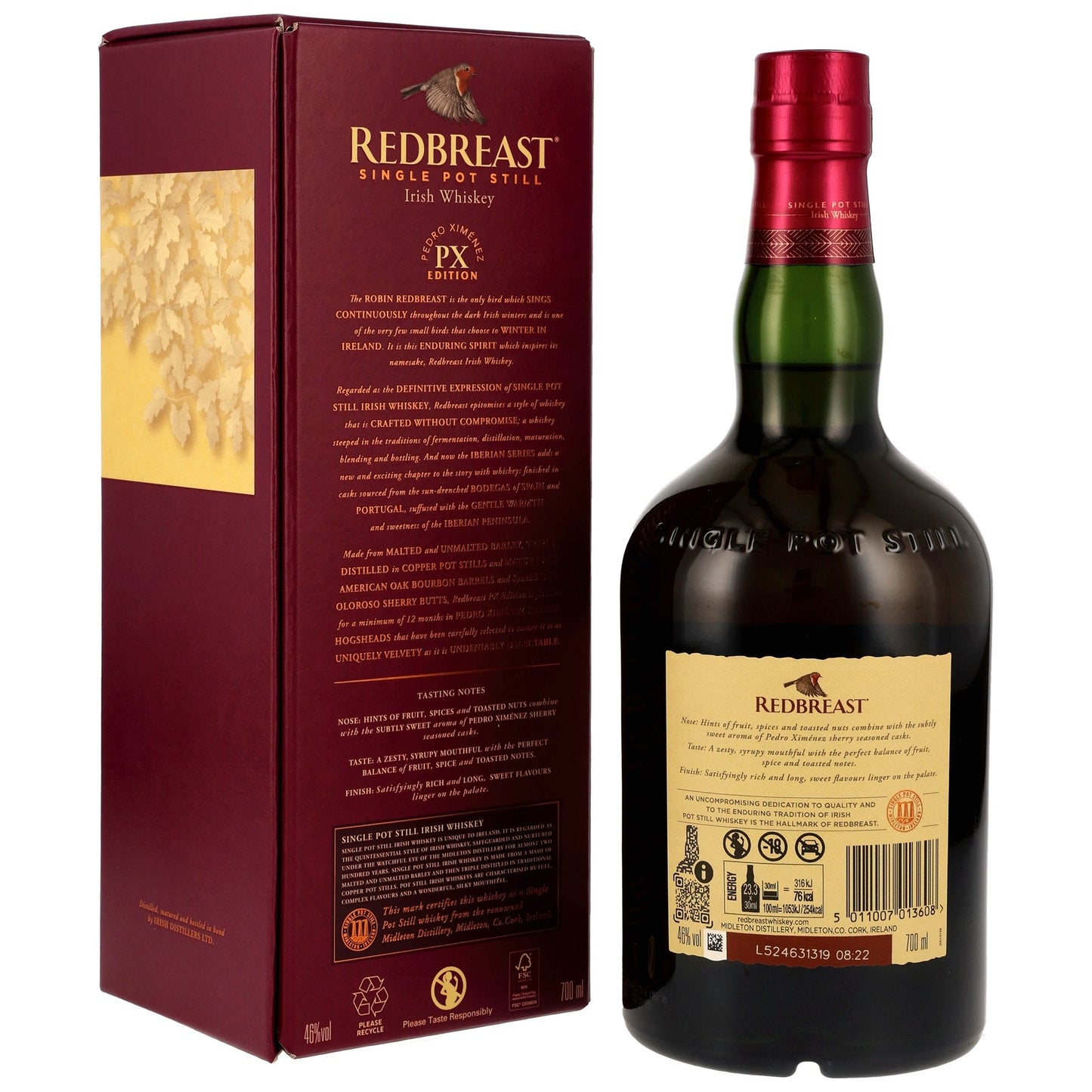 Redbreast - PX Edition