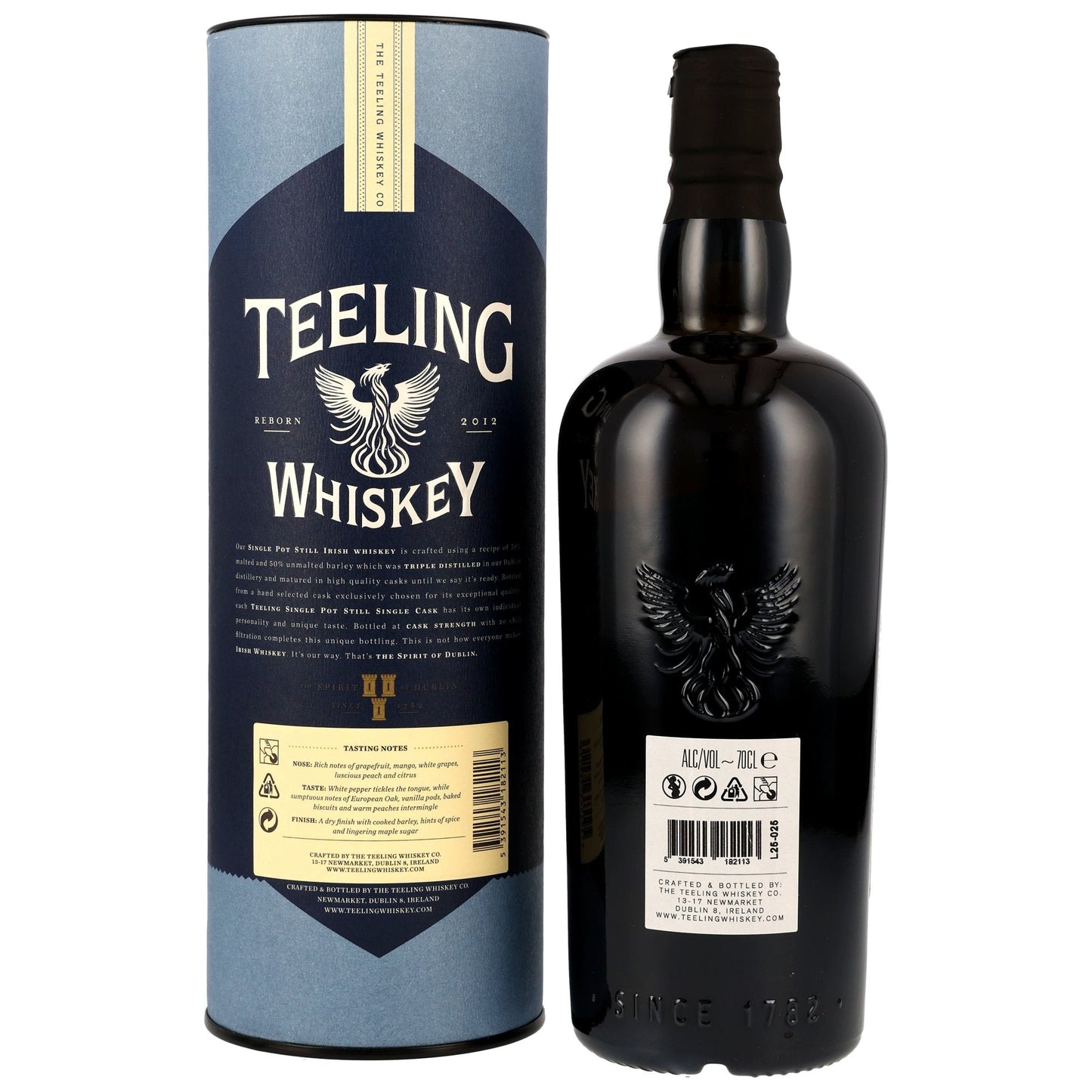 Teeling - The Awakening Series - Single Sherry Cask #76438