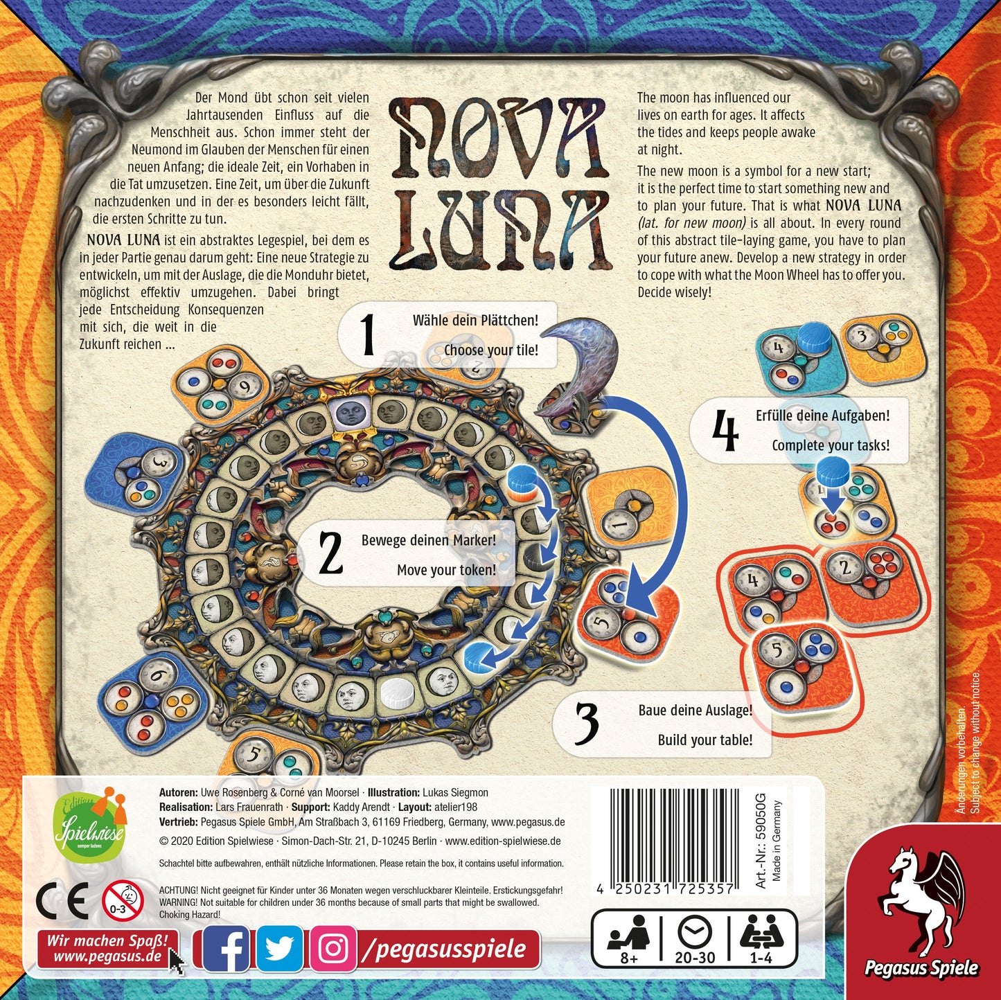 Nova Luna (Edition Spielwiese)