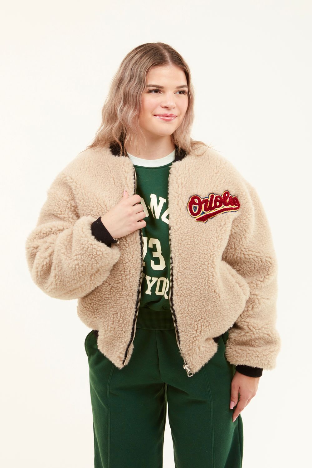 Bomberjacke BROOKLYN - by Little Sheep