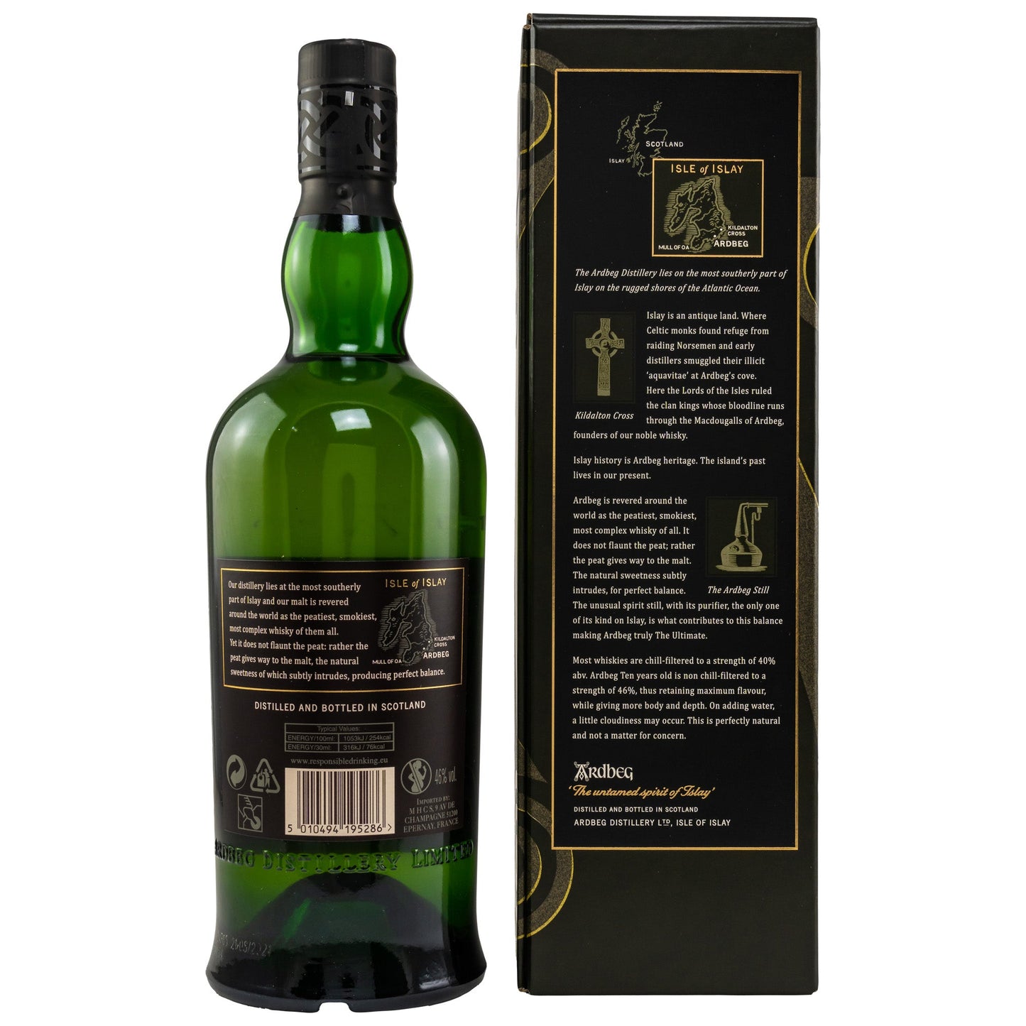 Ardbeg Ten 10
