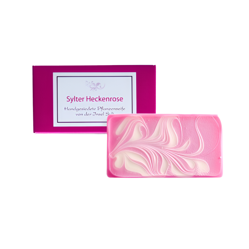 Sylter Heckenrose Seife