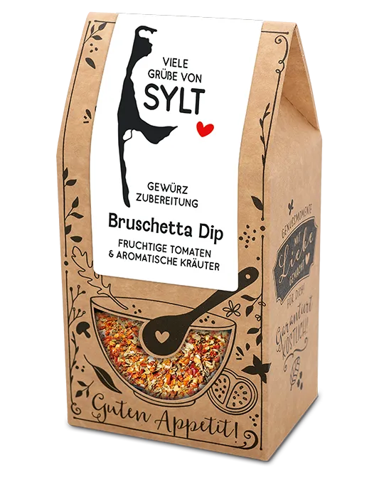 Bruschetta Dip Sylt