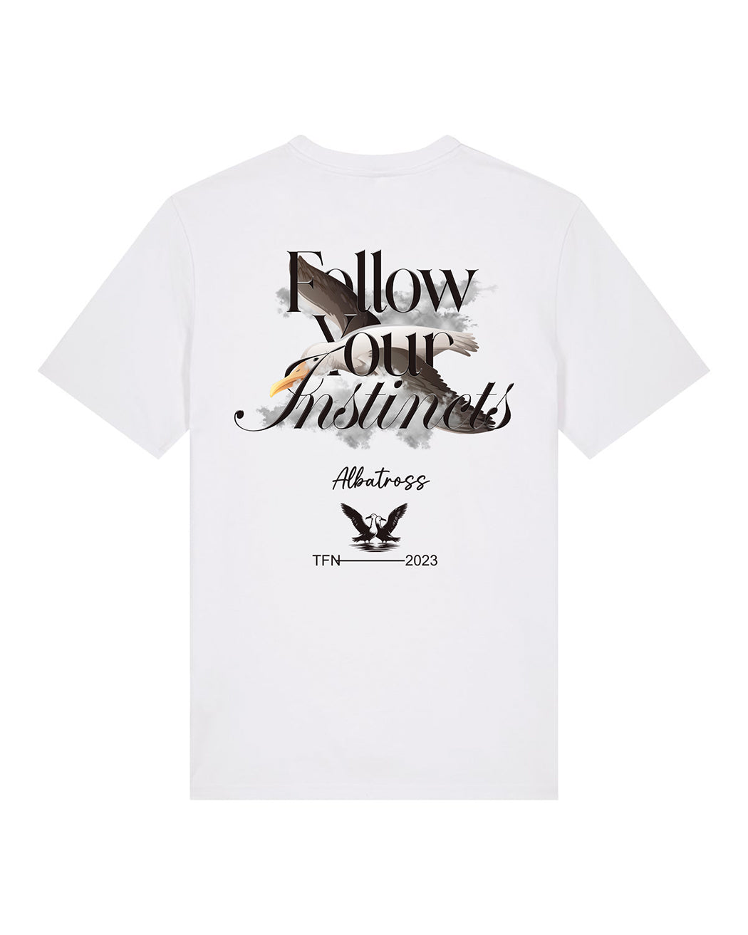 "Guardians of the Wild: Albatros" Unisex Shirt