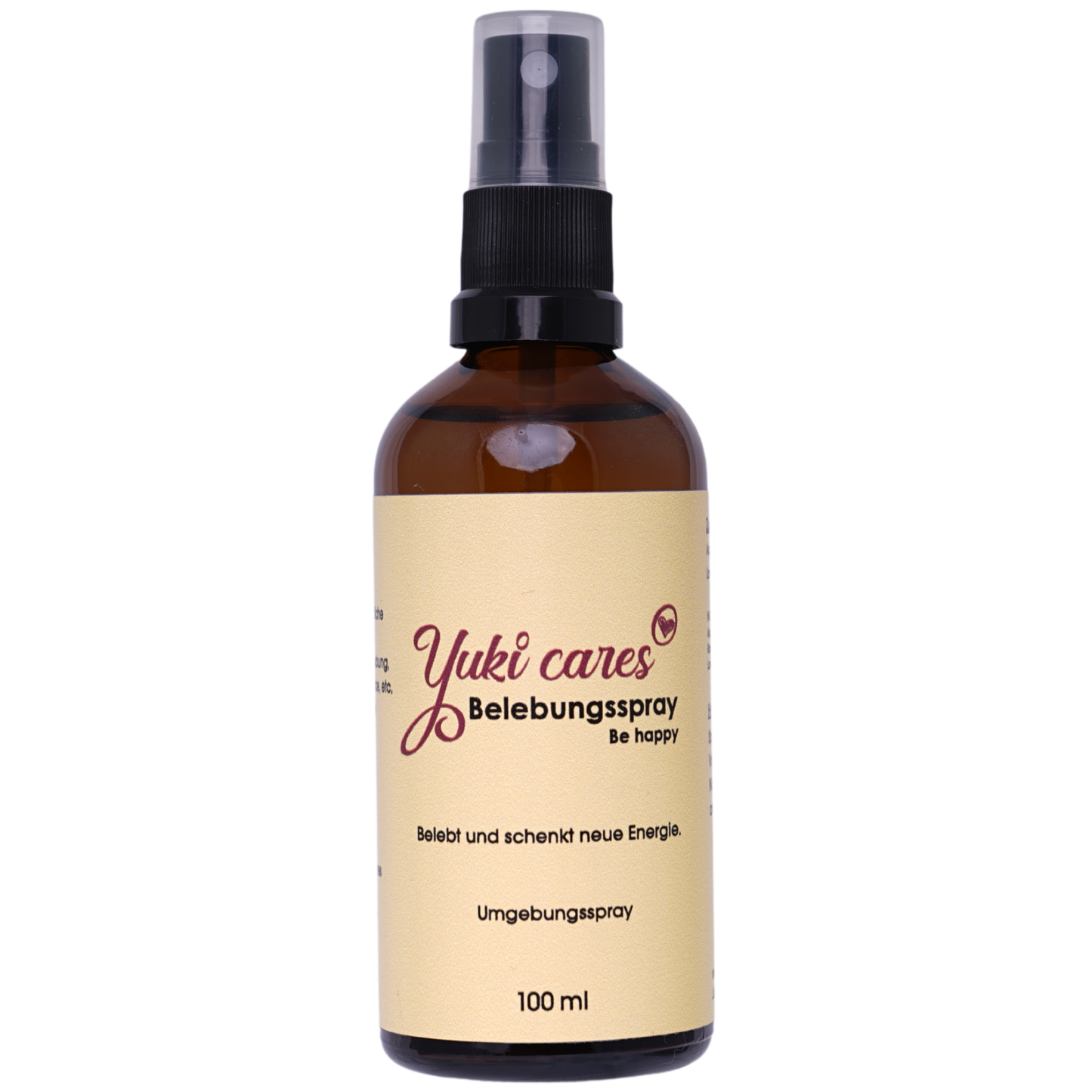 Belebungsspray Be happy