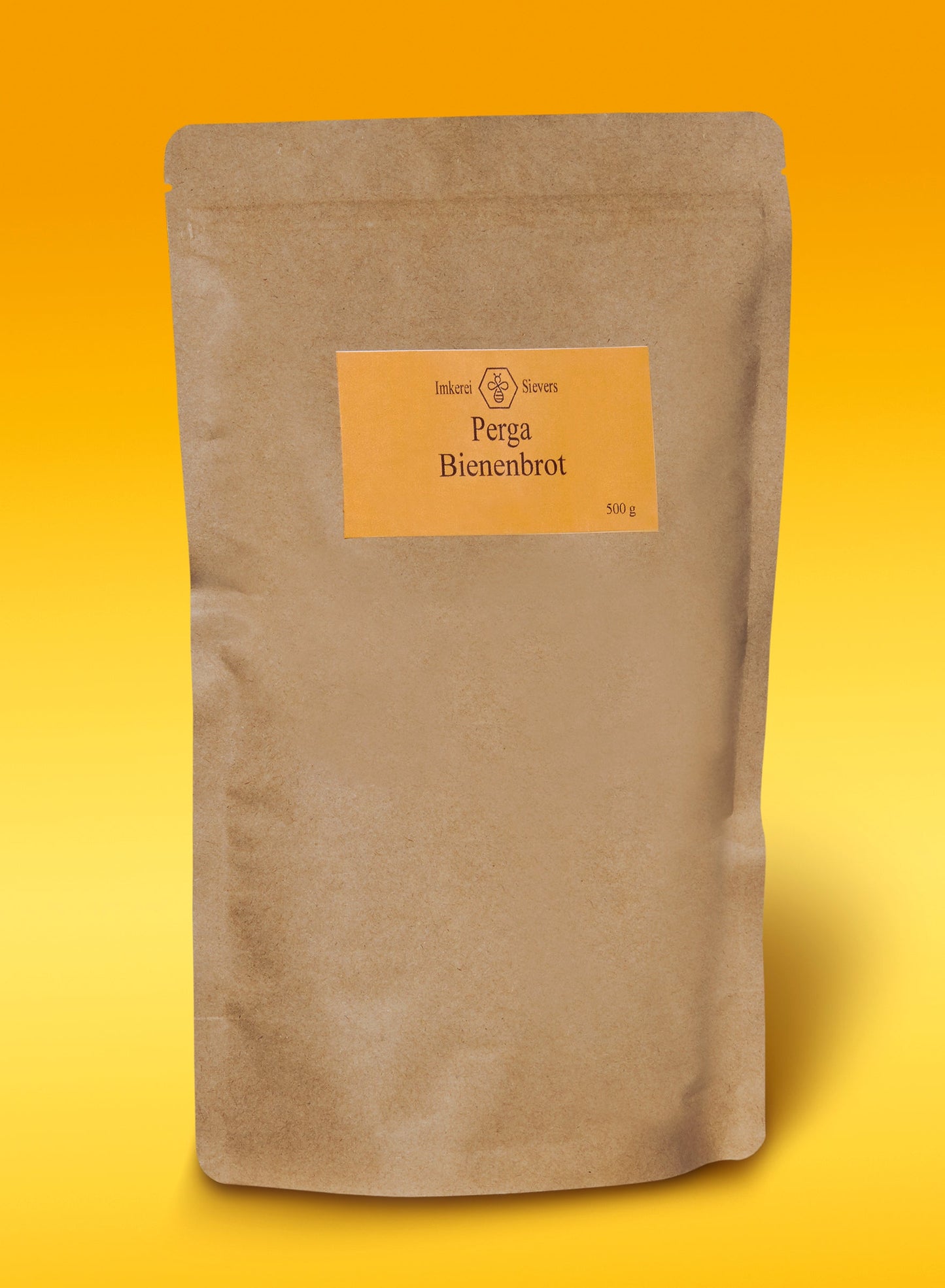 Perga – Bienenbrot