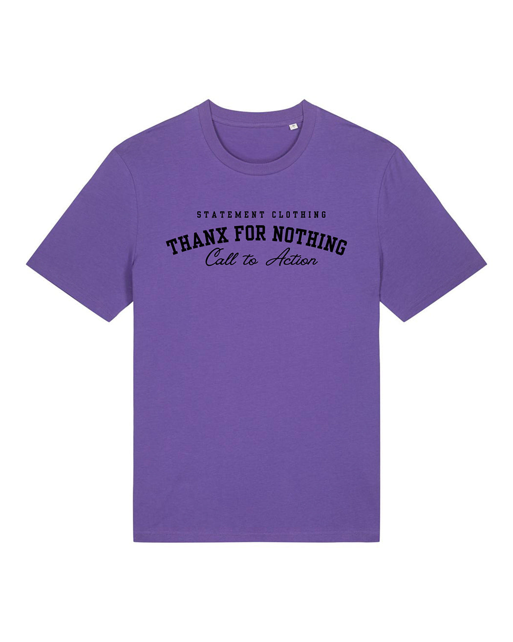 "Call to Action" Unisex Shirt