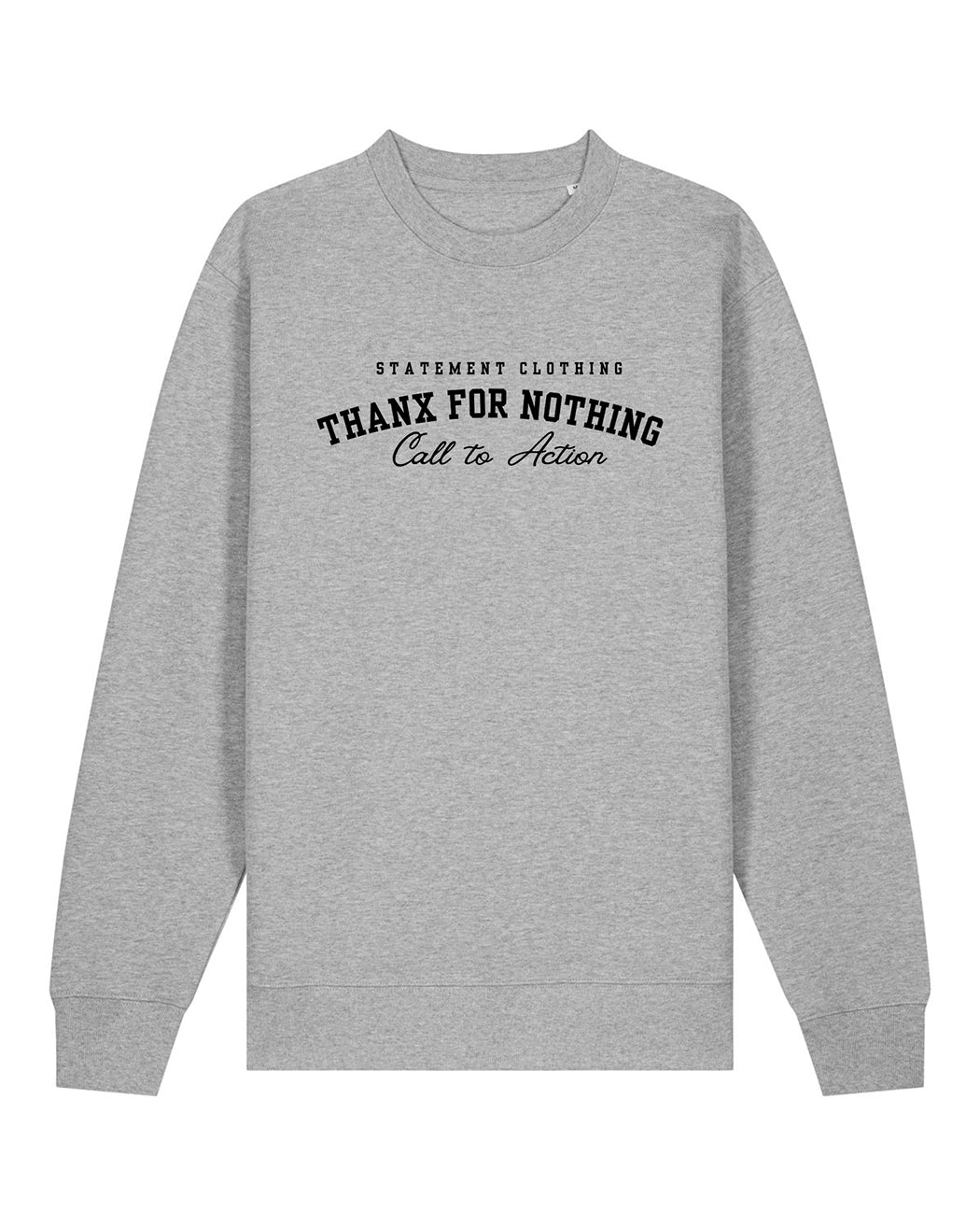 "Call to Action" Sweater