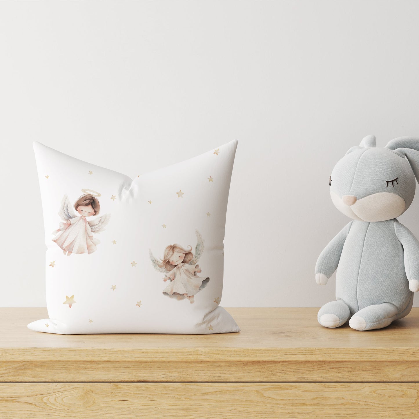 "Christkind" Premium Dekokissen