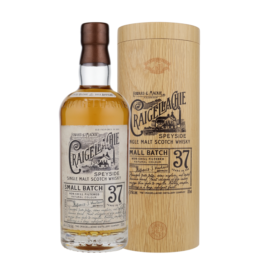 Craigellachie 37 - Small Batch