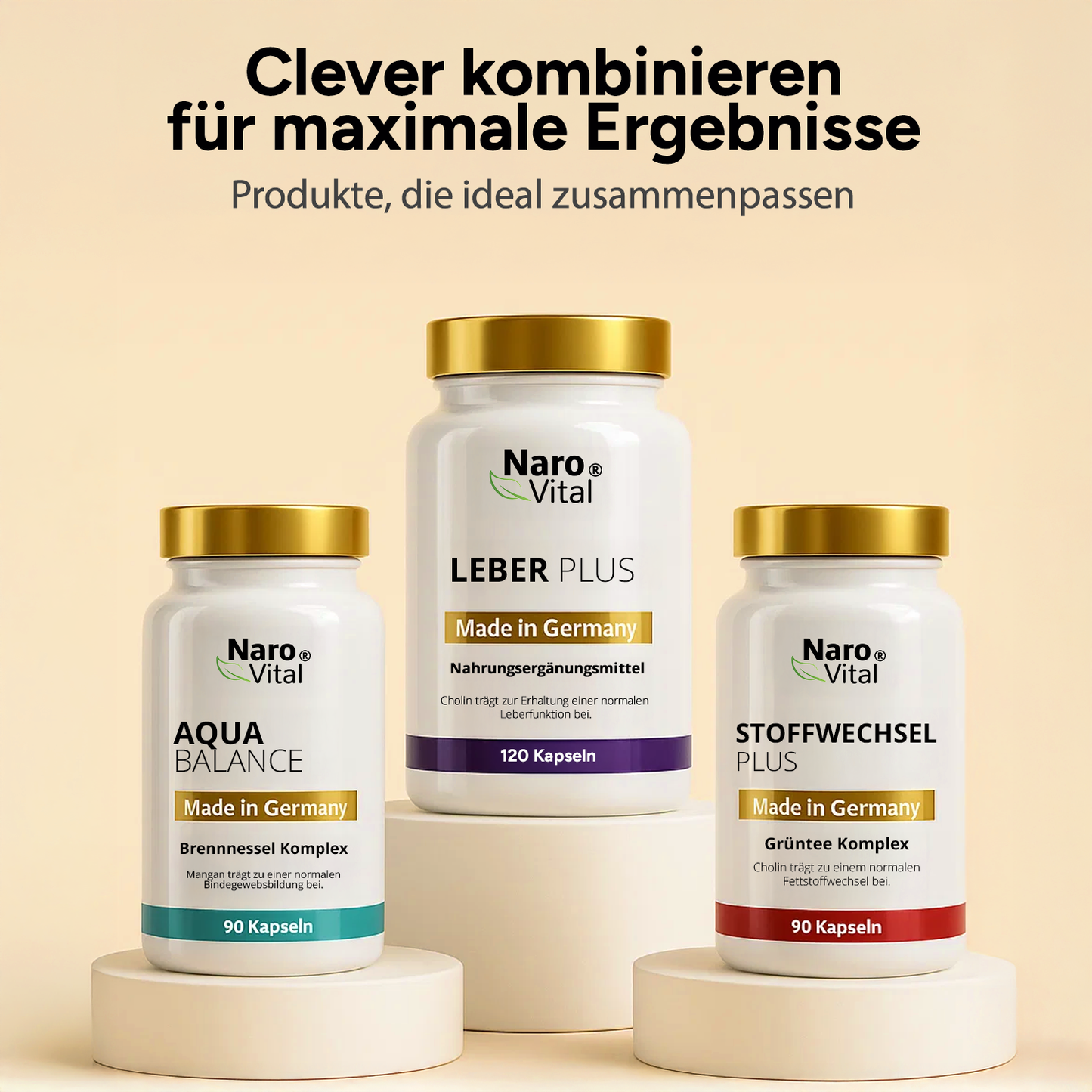 Aqua Balance - Brennnessel Komplex