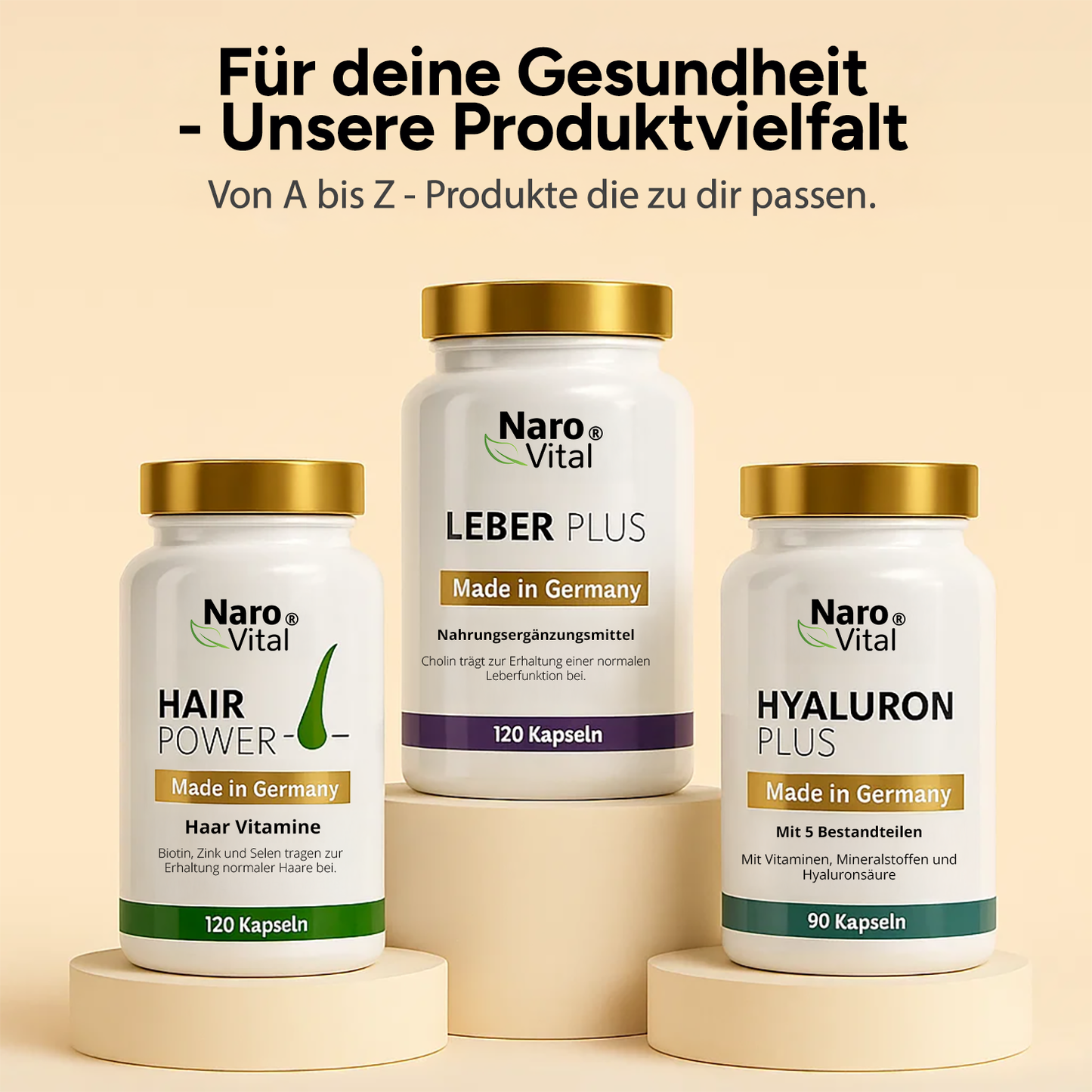 Curcuma Ingwer Plus – Kurkuma Kapseln