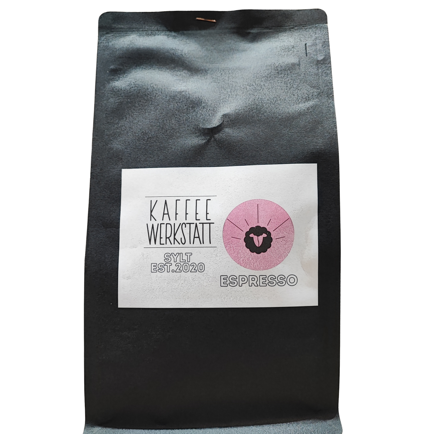 Kaffeewerkstatt Sylt - Espresso Bohne 340g.