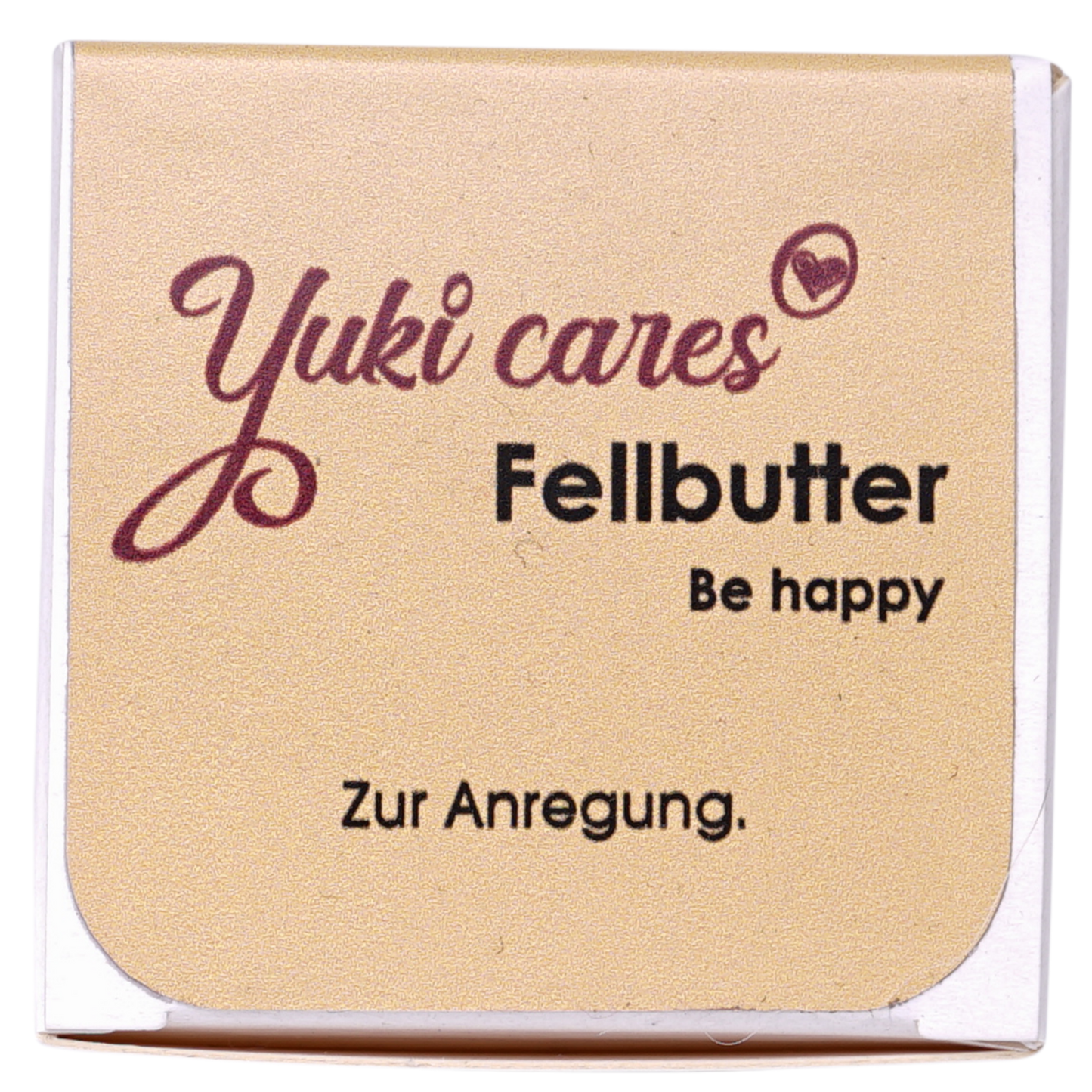 Fellbutter Be happy