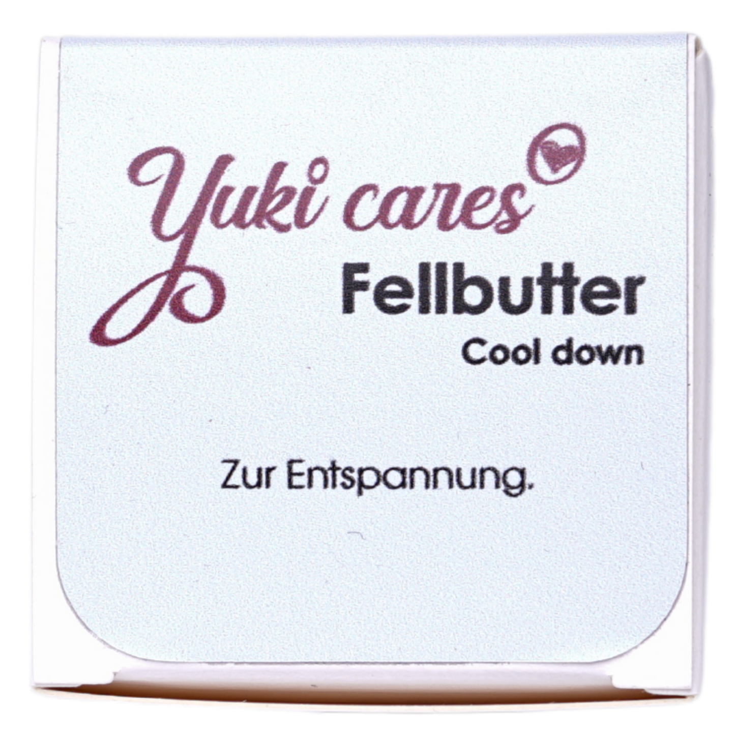 Fellbutter Cool down