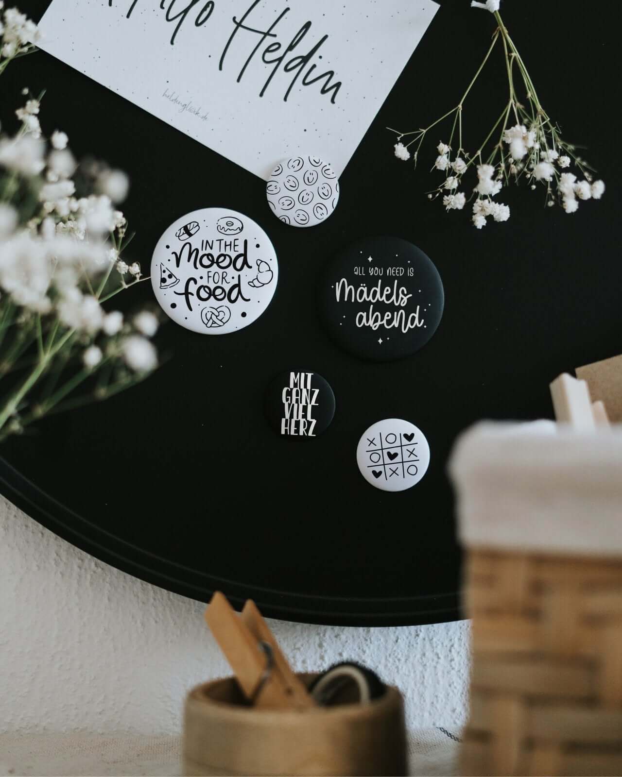 Mood for food · Magnet · groß