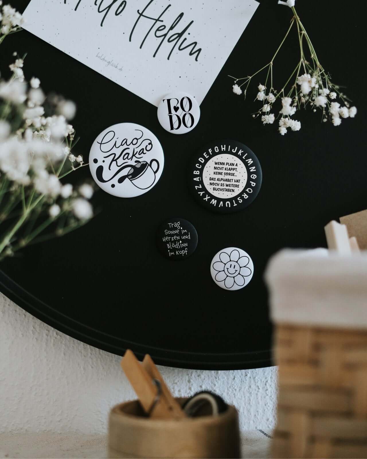 Ciao Kakao · Magnet · groß