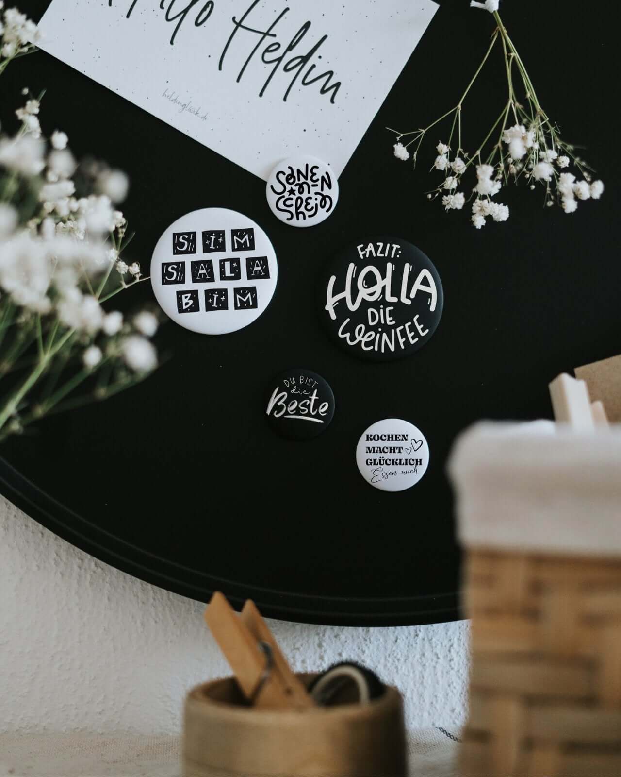 Simsalabim · Magnet · groß