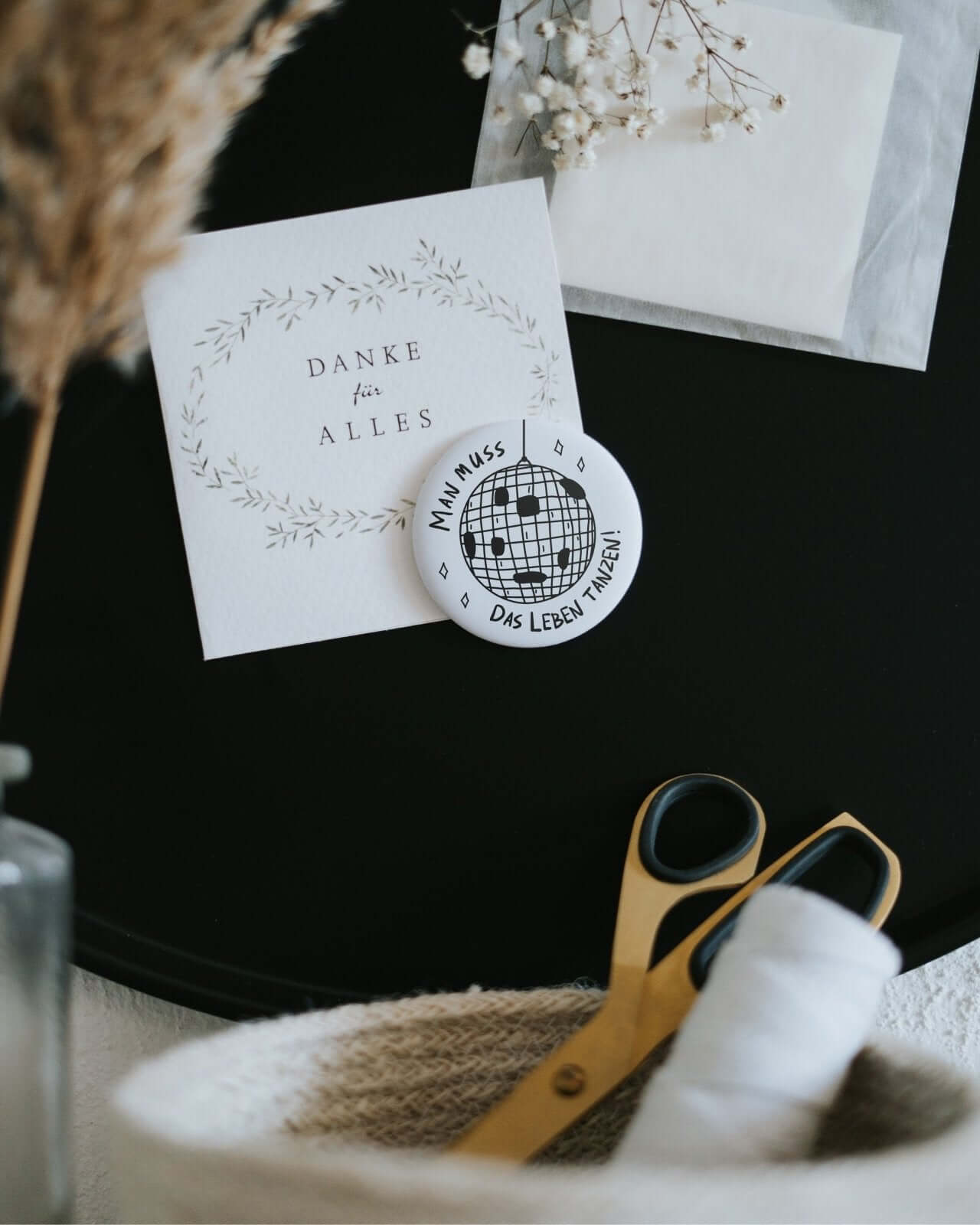 Das Leben tanzen · Magnet · groß