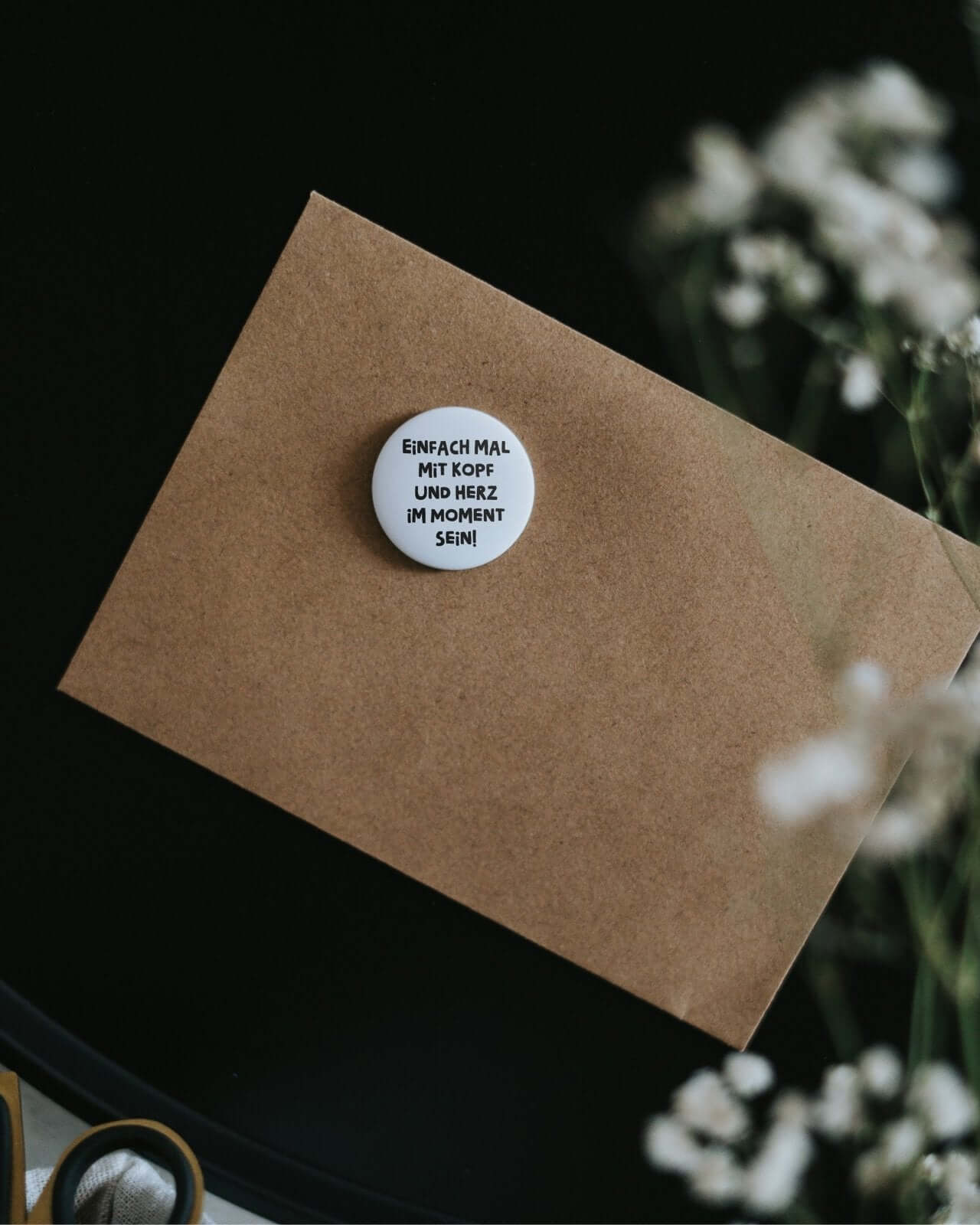 Im Moment sein · Magnet · klein