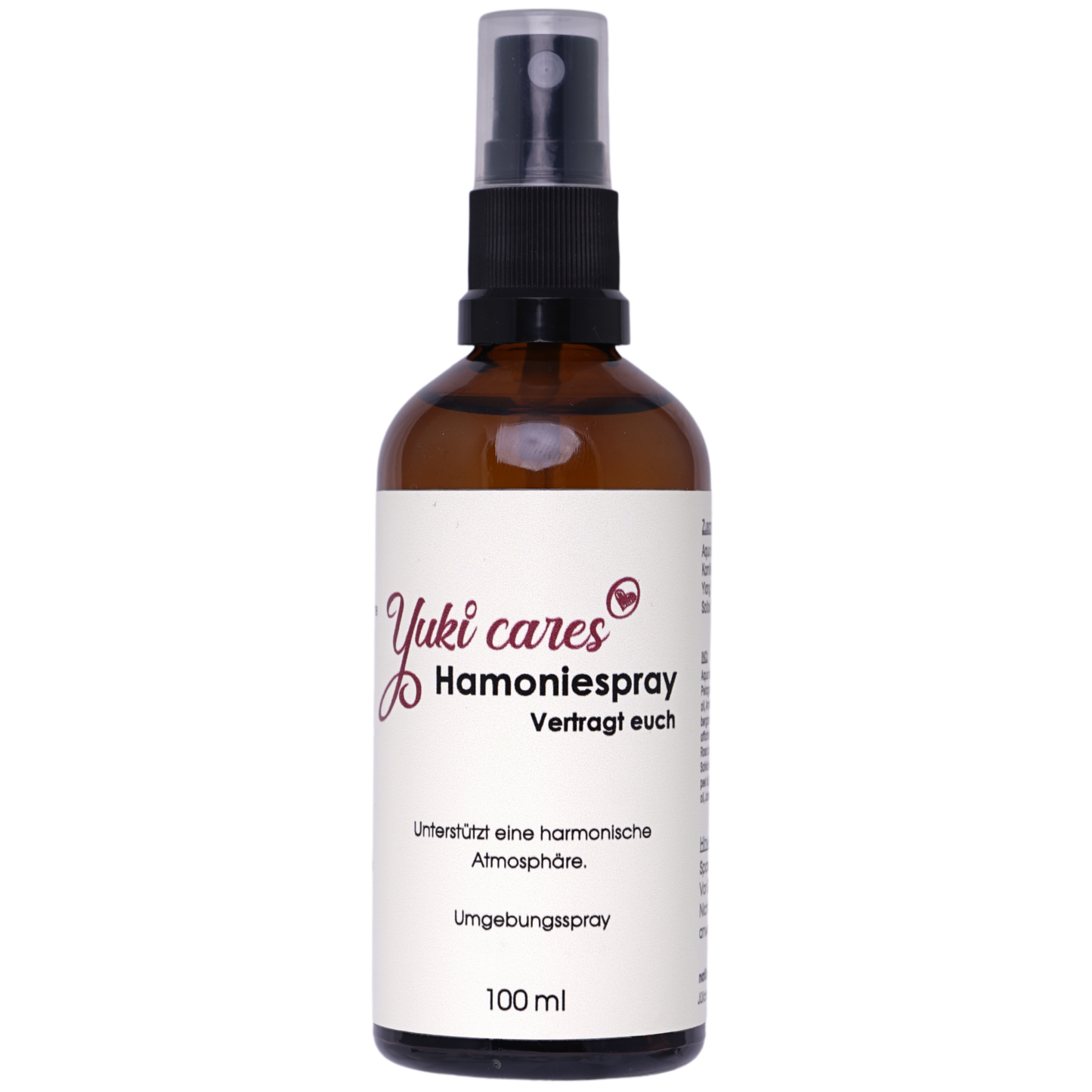 Harmoniespray Vertragt euch