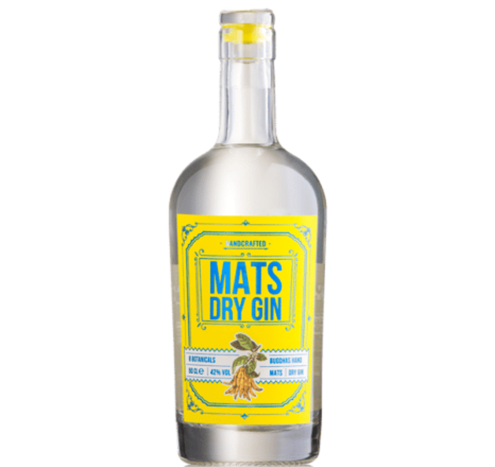 Mats Dry Gin - Sylt Edition