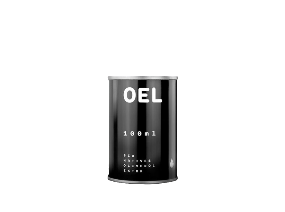 OEL 100 ml - Natives Olivenöl Extra