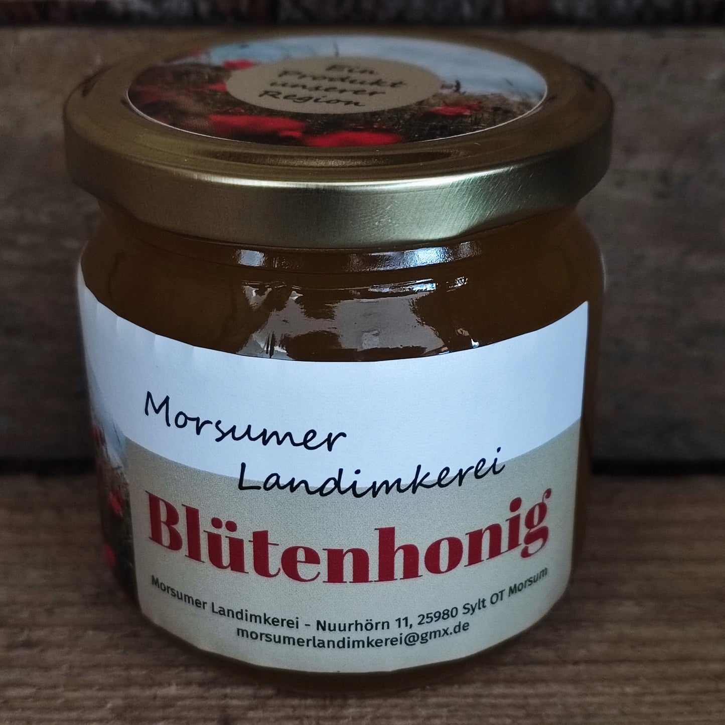 Morsumer Landimkerei - Blütenhonig von Sylt