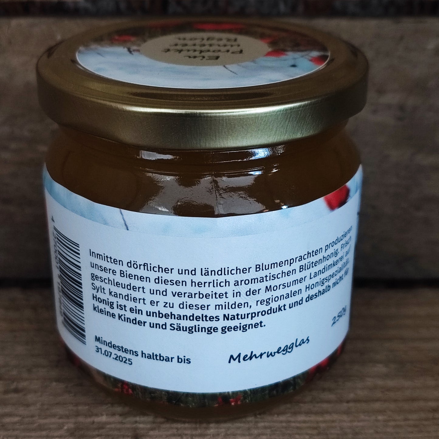Morsumer Landimkerei - Blütenhonig von Sylt