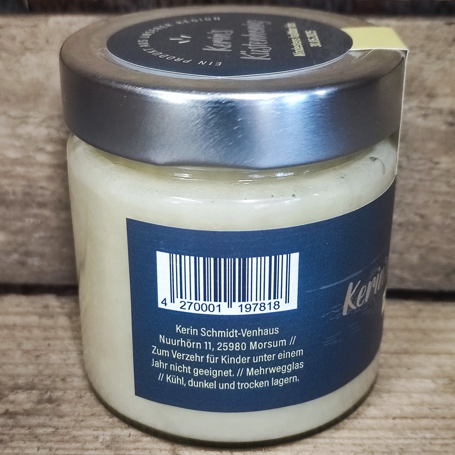 Kerins Küstenhonig - Rapshonig