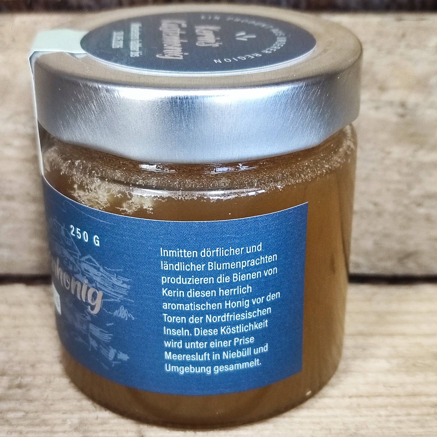 Kerins Küstenhonig - Blütenhonig