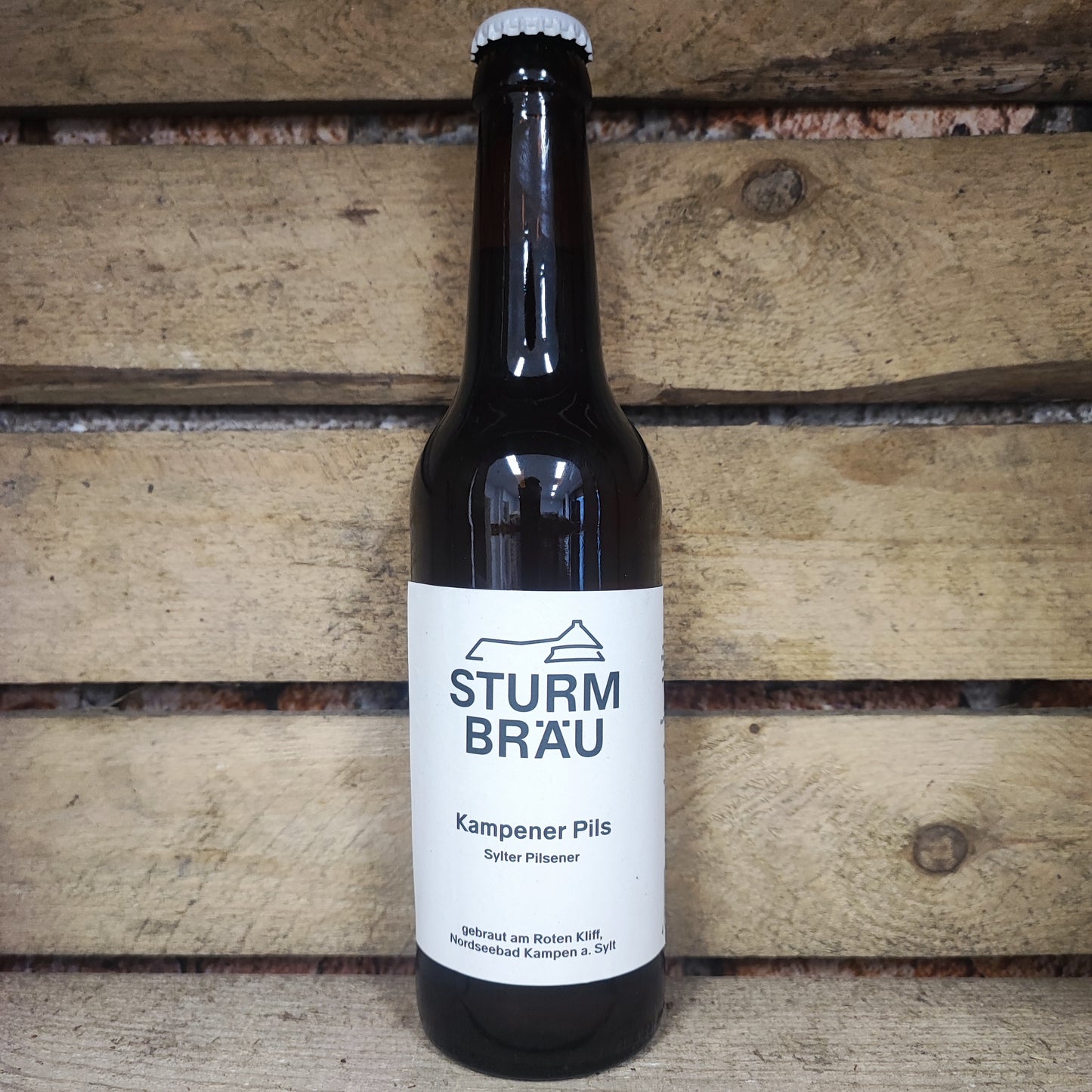 Sturmbräu Kampener Pils