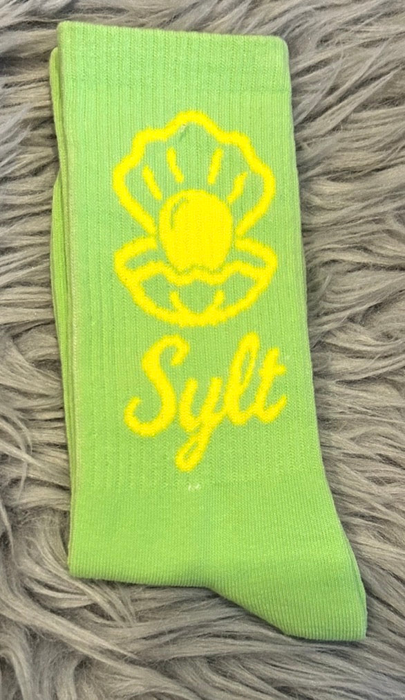 Syltsocke "Muschel"