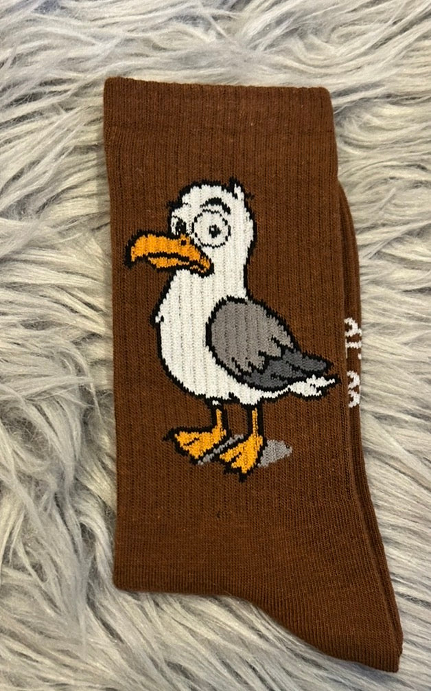 Syltsocke "Möwe"
